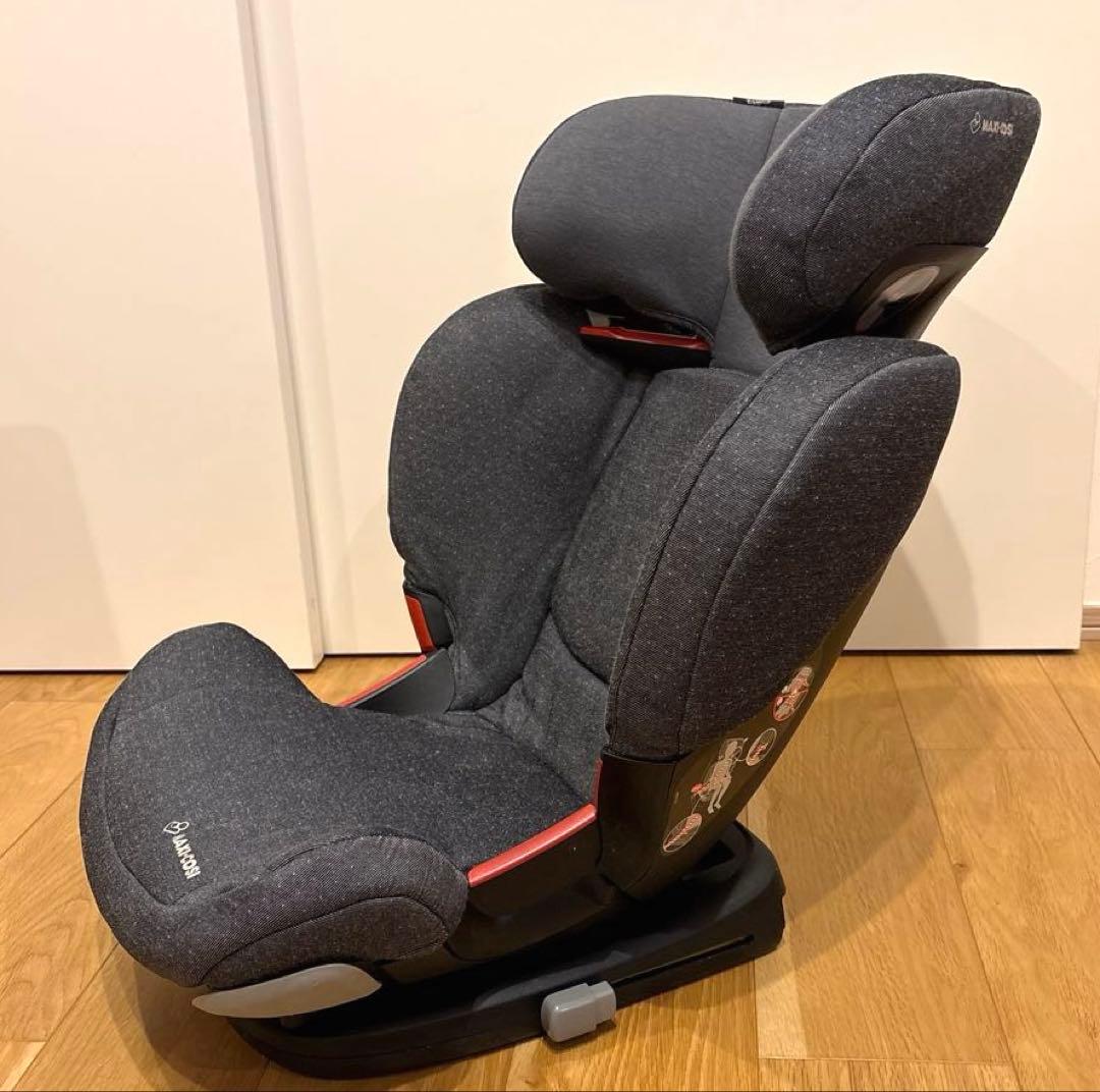 マキシコシ ロディフィックス ジュニアシート 　(4歳〜12歳)