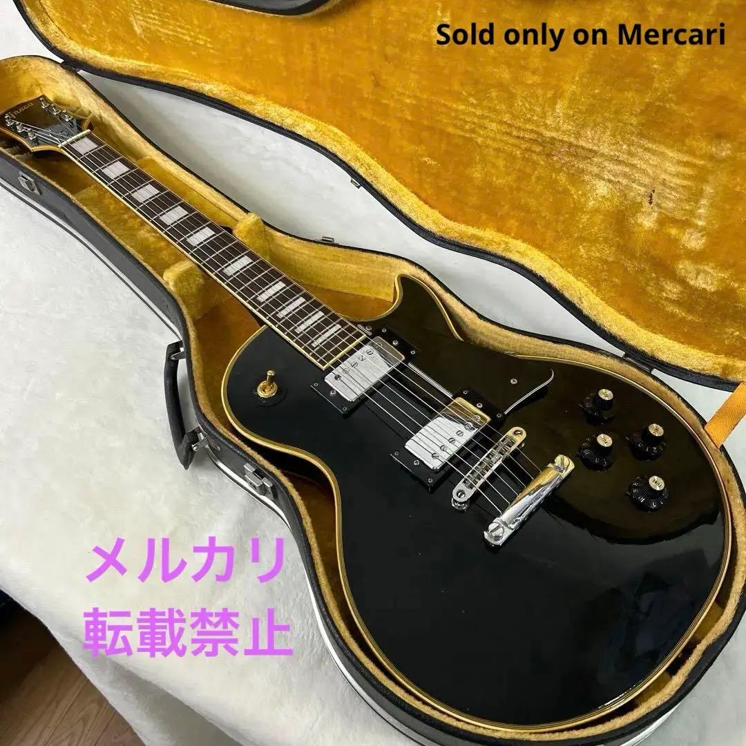 1974年製　グレコ　EG360B グネコロゴ　レスポール