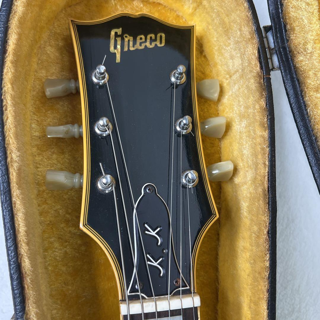 1974年製　グレコ　EG360B グネコロゴ　レスポール