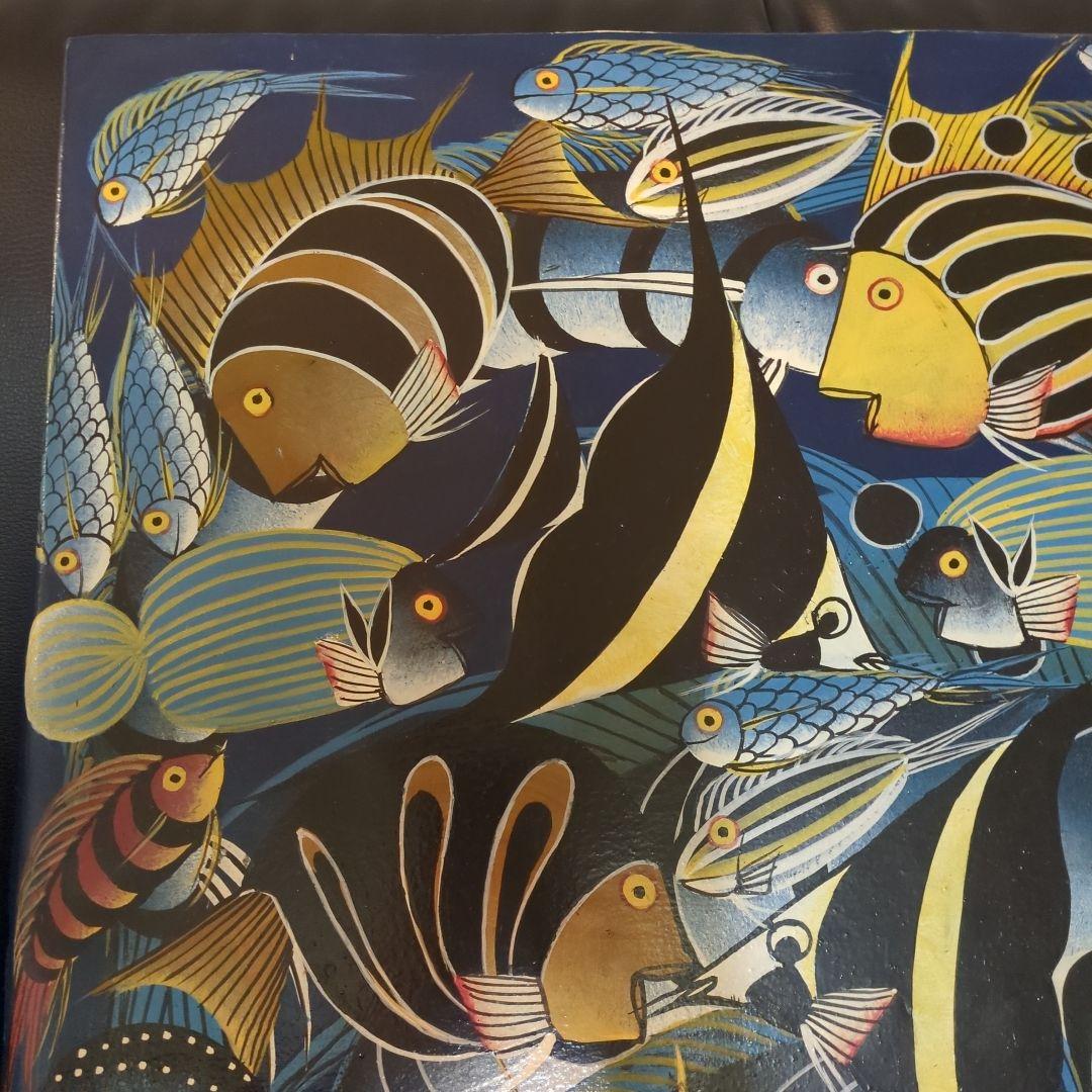 ティンガティンガ　パネル付