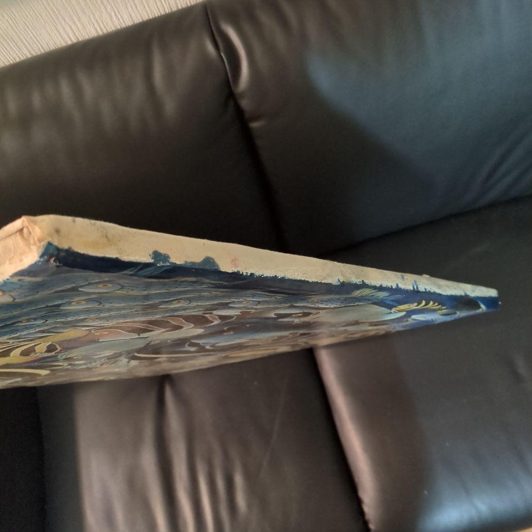 ティンガティンガ　パネル付