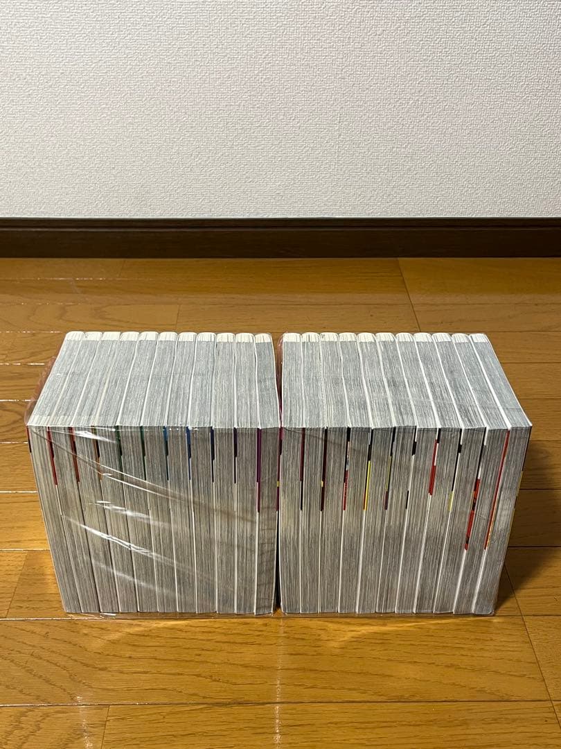 美品　正直不動産　1～22巻　全巻セット　全巻帯付き　名刺11枚付き