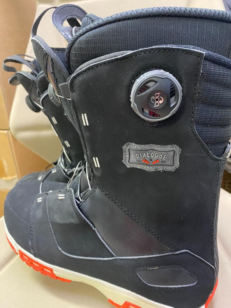 SALOMON　DIALOGUE FOCUS BOA　ボードブーツ　27cm