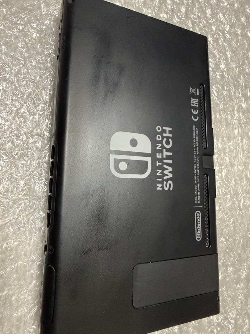 Nintendo Switch 本体 初期型 【未対策機】