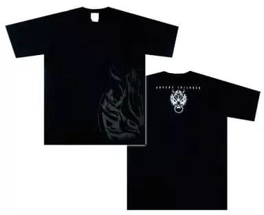 【未開封懸賞品】P900IV FFAC アドベントチルドレン Tシャツ