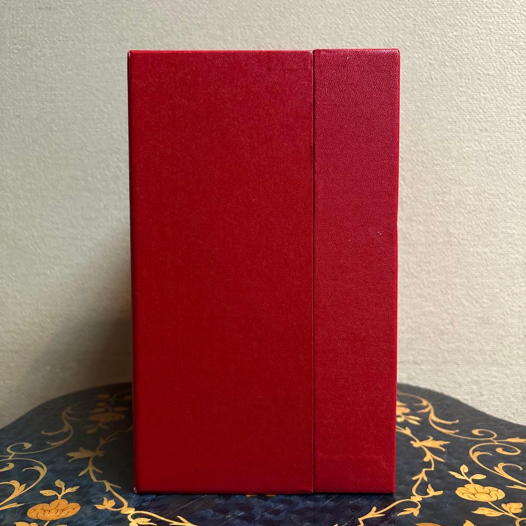 Steiffシュタイフ×Baccaratバカラ　コラボレーション　テディベア