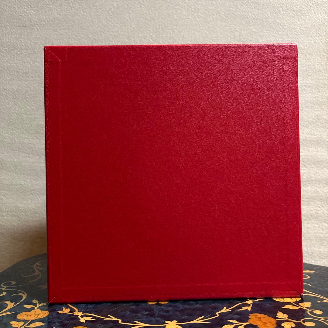 Steiffシュタイフ×Baccaratバカラ　コラボレーション　テディベア