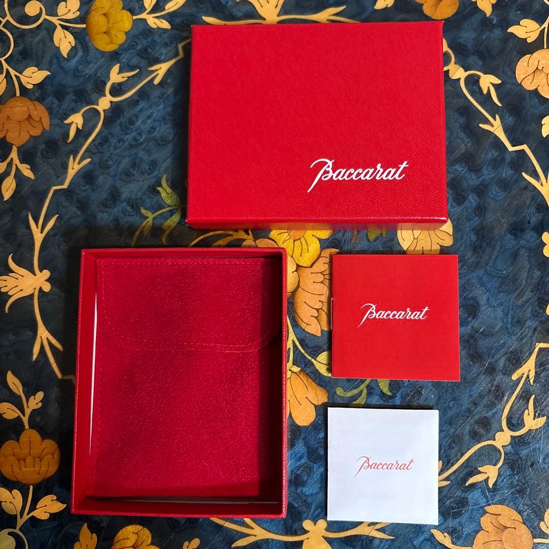 Steiffシュタイフ×Baccaratバカラ　コラボレーション　テディベア