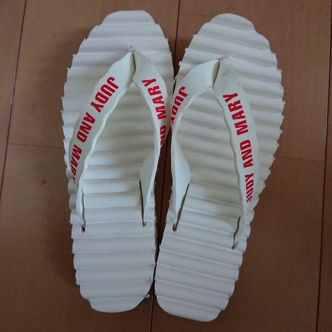 新品　JUDY AND MARY　浮き輪　ビーチサンダル　バッグ