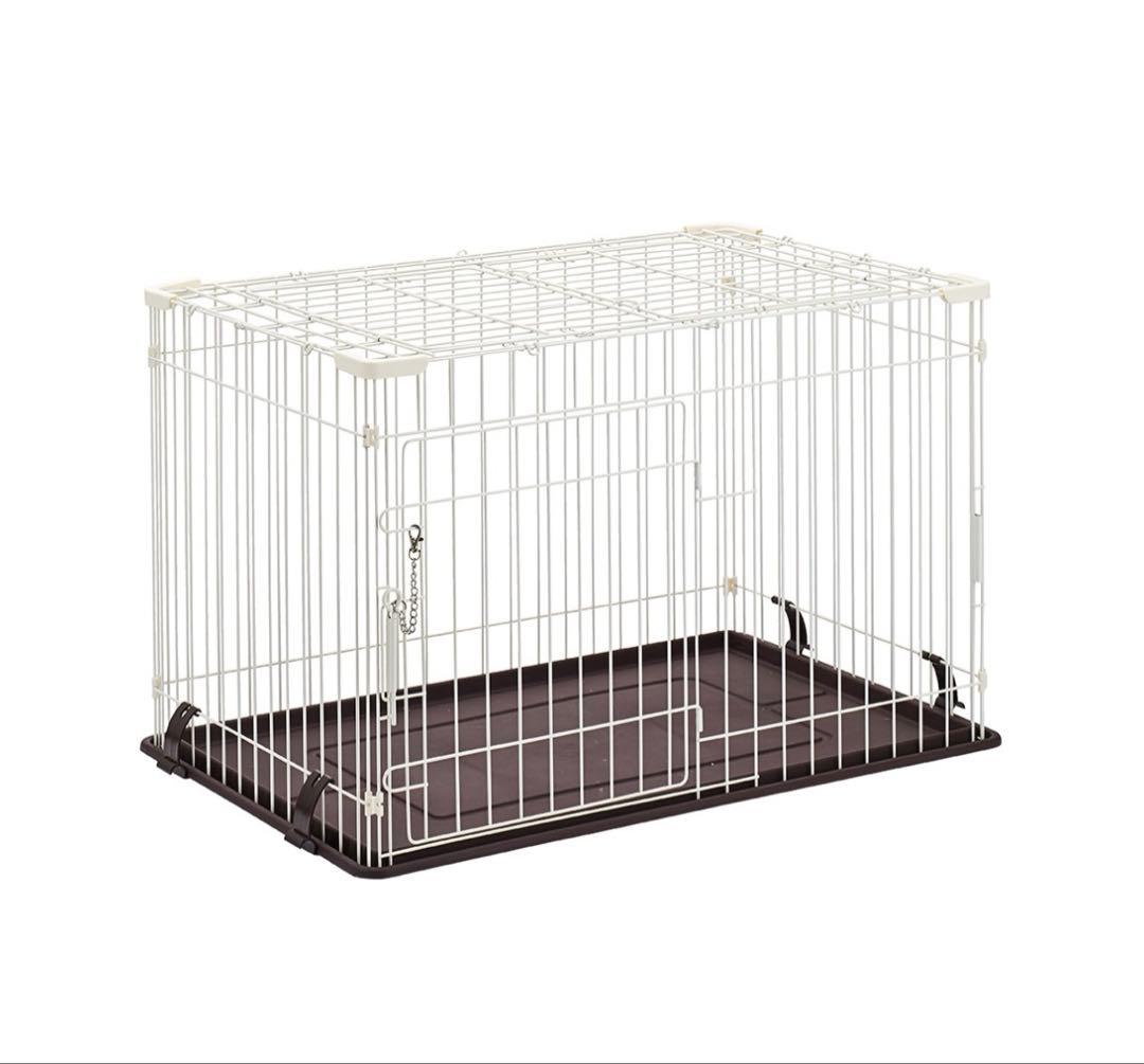 マルカン　ドッグフレンドルーム 天面フェンス付