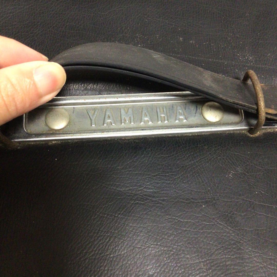 YAMAHA 8905 アコーディオン 32鍵盤　21ベース　モデル　赤