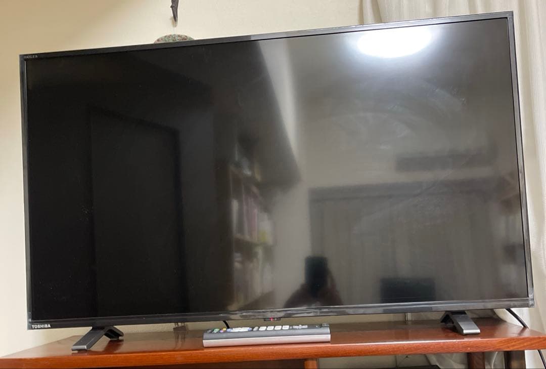TOSHIBA REGZA 40V34 液晶テレビ 40インチ　動作確認済