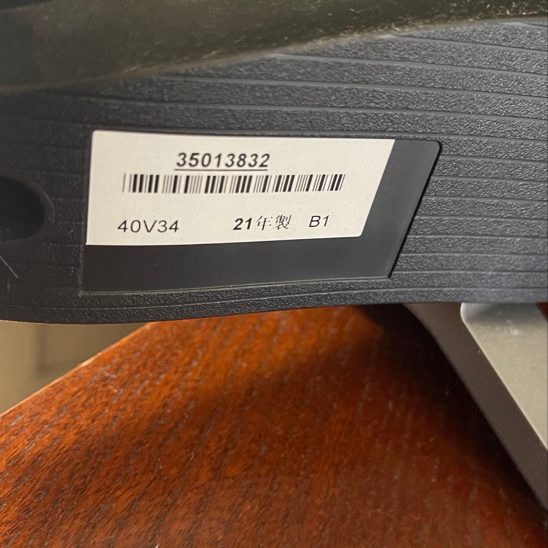 TOSHIBA REGZA 40V34 液晶テレビ 40インチ　動作確認済