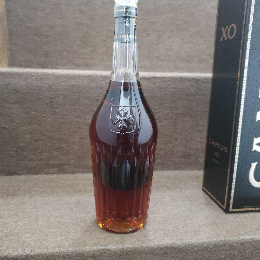 CAMUS XO ブランデー ボックス付き
