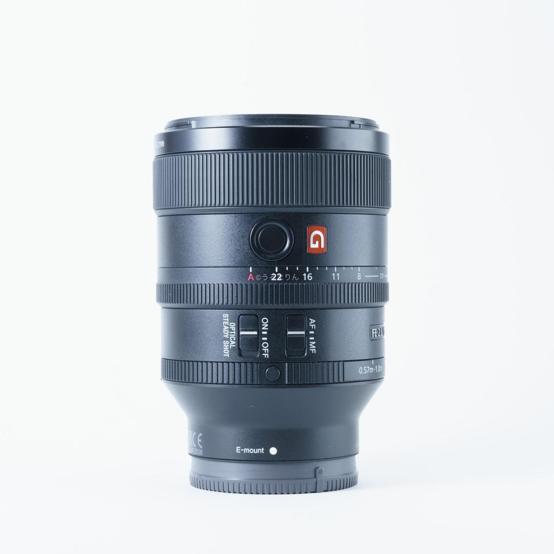 taishi様魔法のボケレンズ！SONY FE100mm F2.8 STF GM