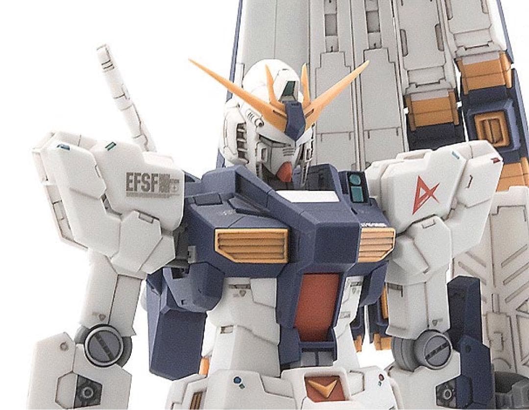 キャラホビ限定 RCベルグ スタジオレックレス νガンダム フィンファンネル