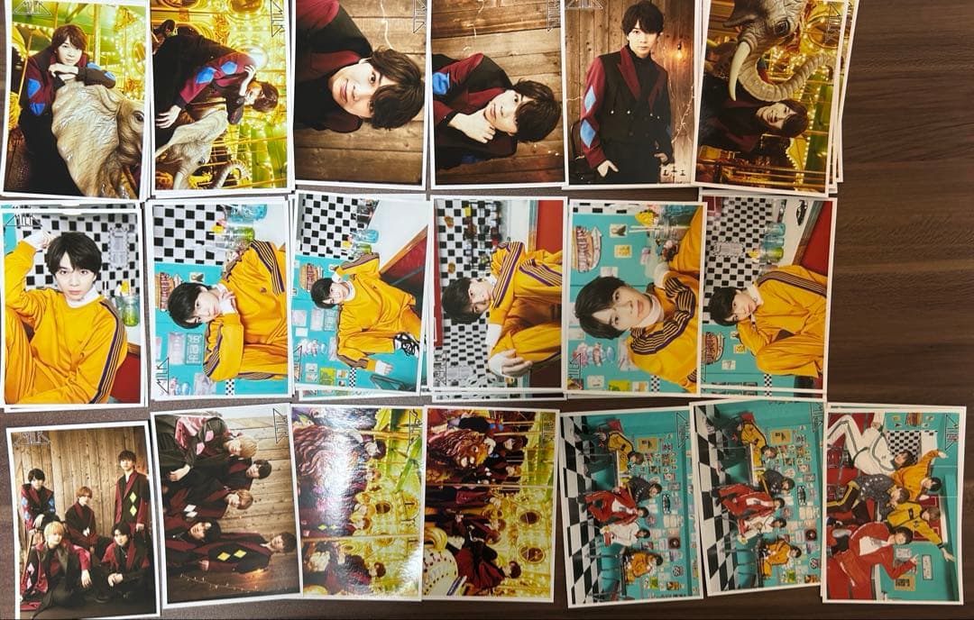 M!LK 塩﨑太智 生写真 まとめ売り(120枚程度)