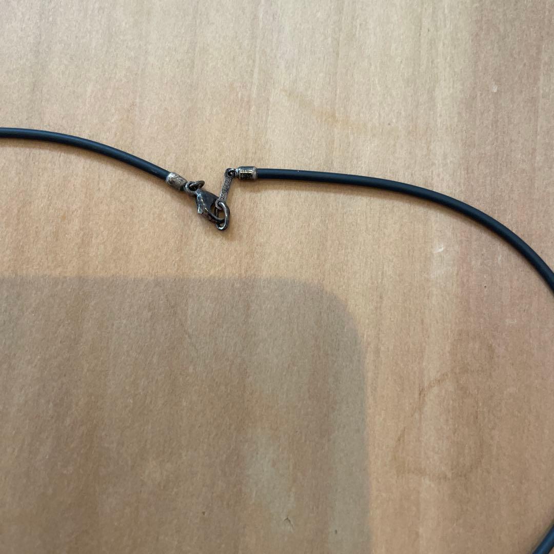 ティファニー　ヘキサゴナルネックレス