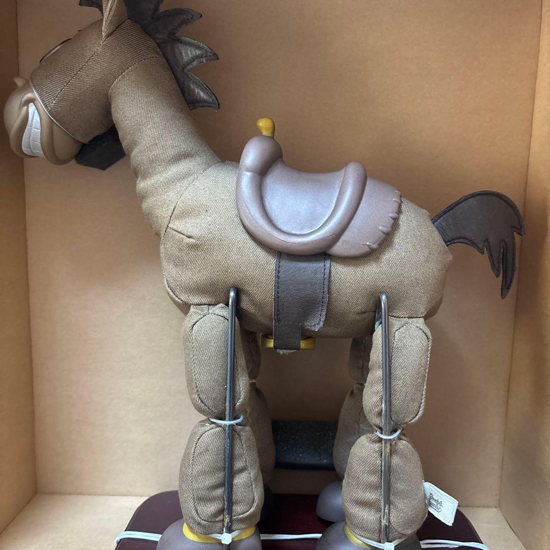 ディズニー　トイストーリー　ラウンドアップ　ドール　フィギュア　ヤングエポック