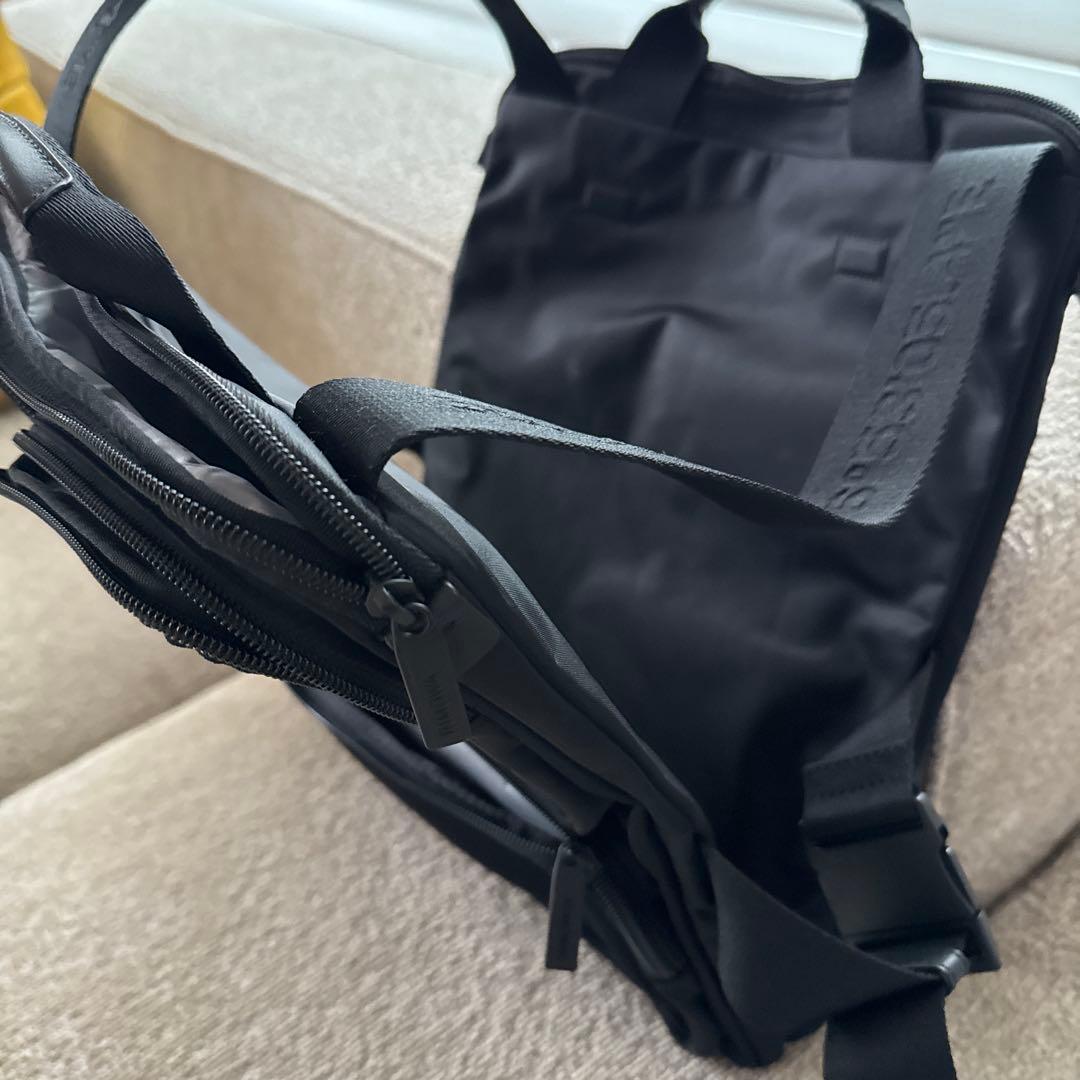 RIMOWA Cabinスーツケース用　ハーネス　ブラック　1度使用