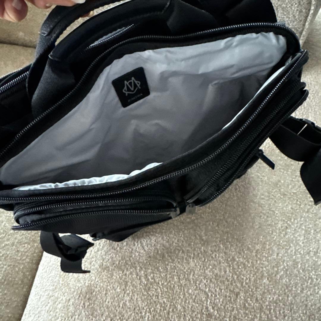 RIMOWA Cabinスーツケース用　ハーネス　ブラック　1度使用