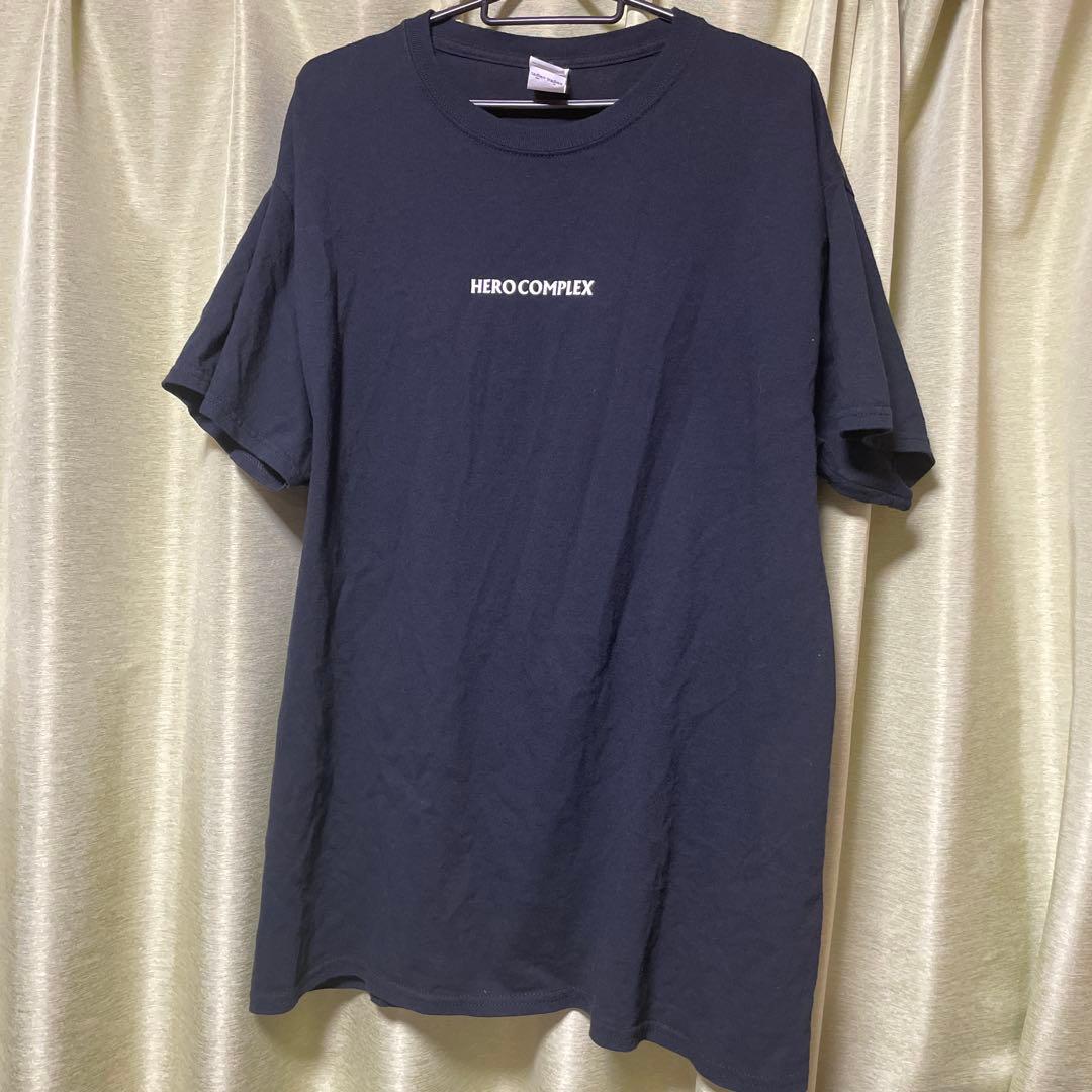 【ほぼ未使用】HERO COMPLEX Tシャツ Lサイズ