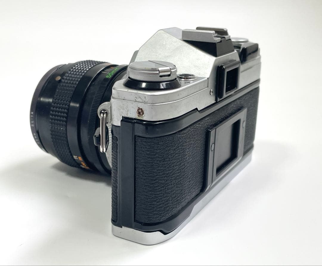 Canon キャノン AE-1 FD 50mm 1:1.4 S.S.C カメラ