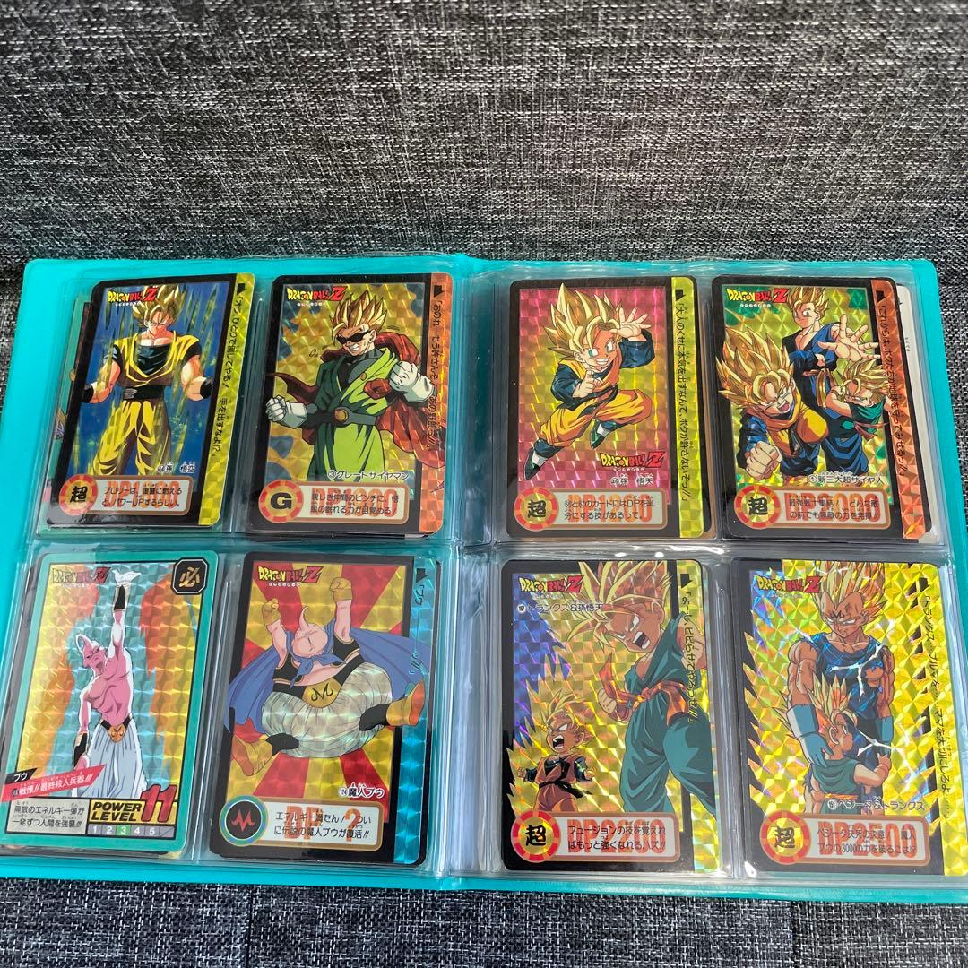 ドラゴンボールカード まとめ売り