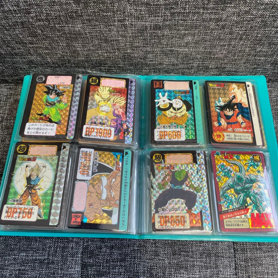 ドラゴンボールカード まとめ売り