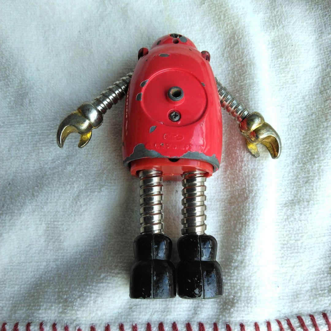 【激レア】がんばれロボコン　ロボコン超合金　第一期　ポピー　希少　昭和レトロ