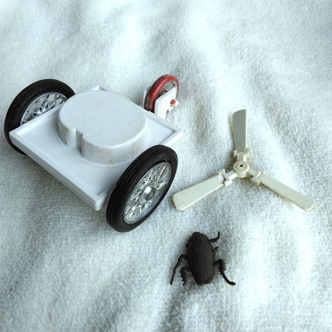 【激レア】がんばれロボコン　ロボコン超合金　第一期　ポピー　希少　昭和レトロ