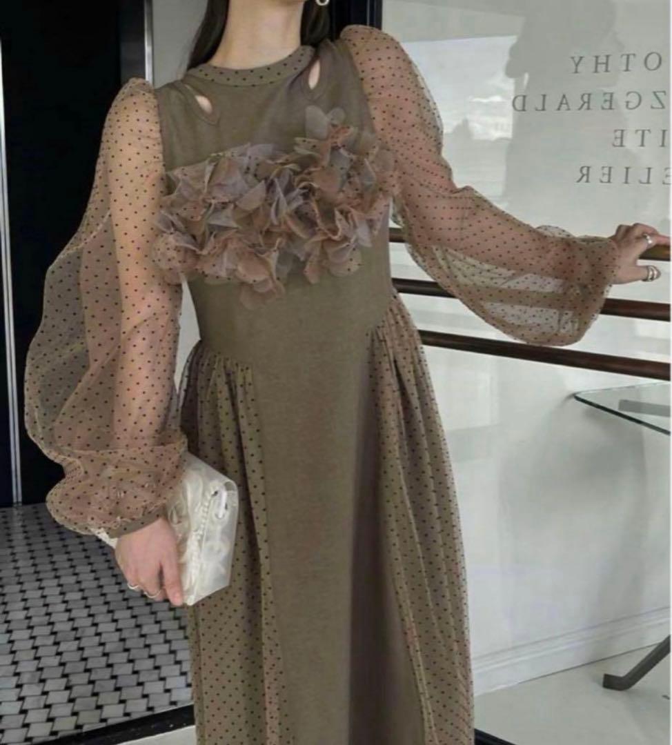 【willufully】オケージョンドレス