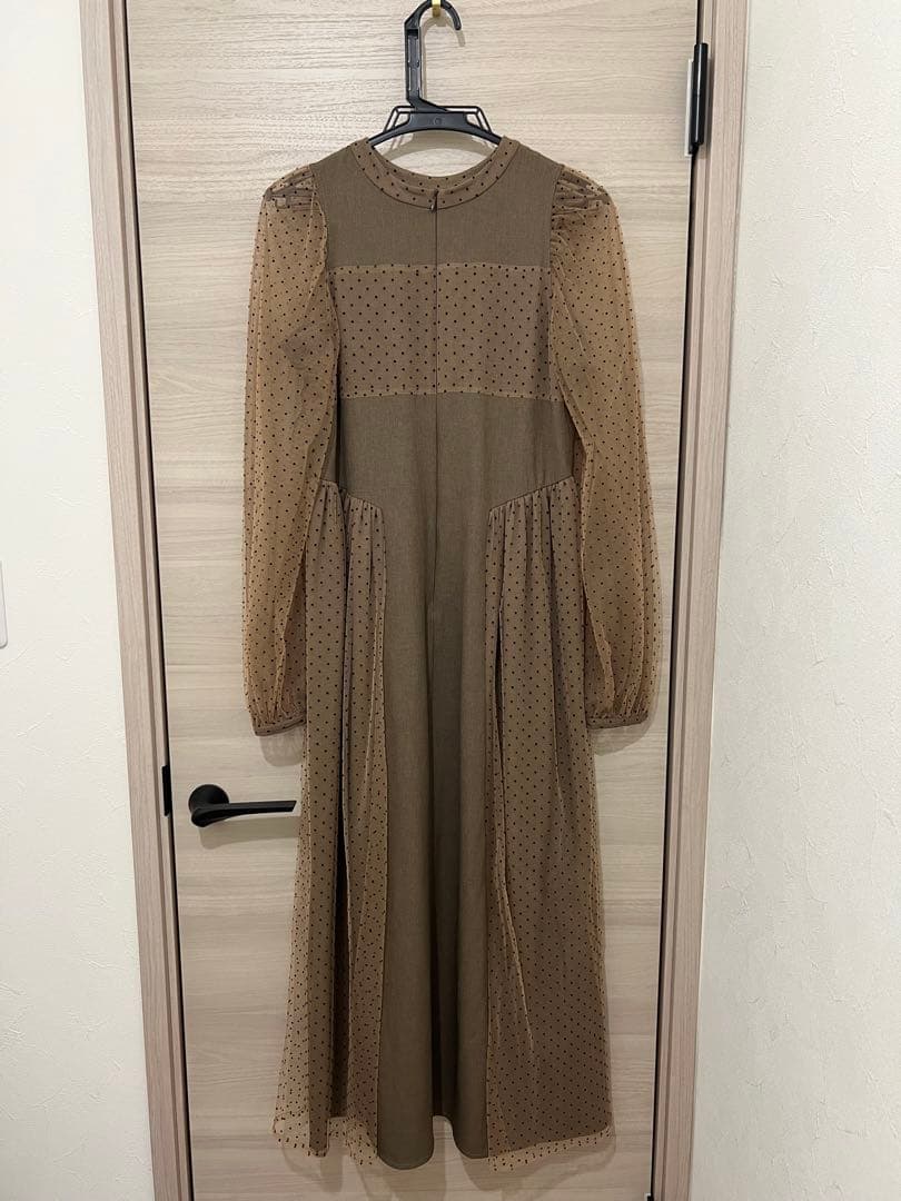 【willufully】オケージョンドレス