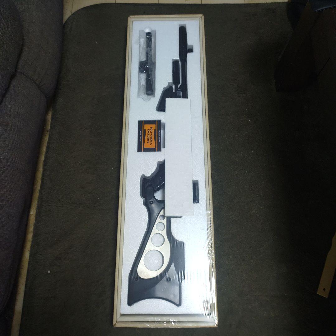 【未使用品】サンダーボルトスペシャル スコープ付き スナイパーライフル