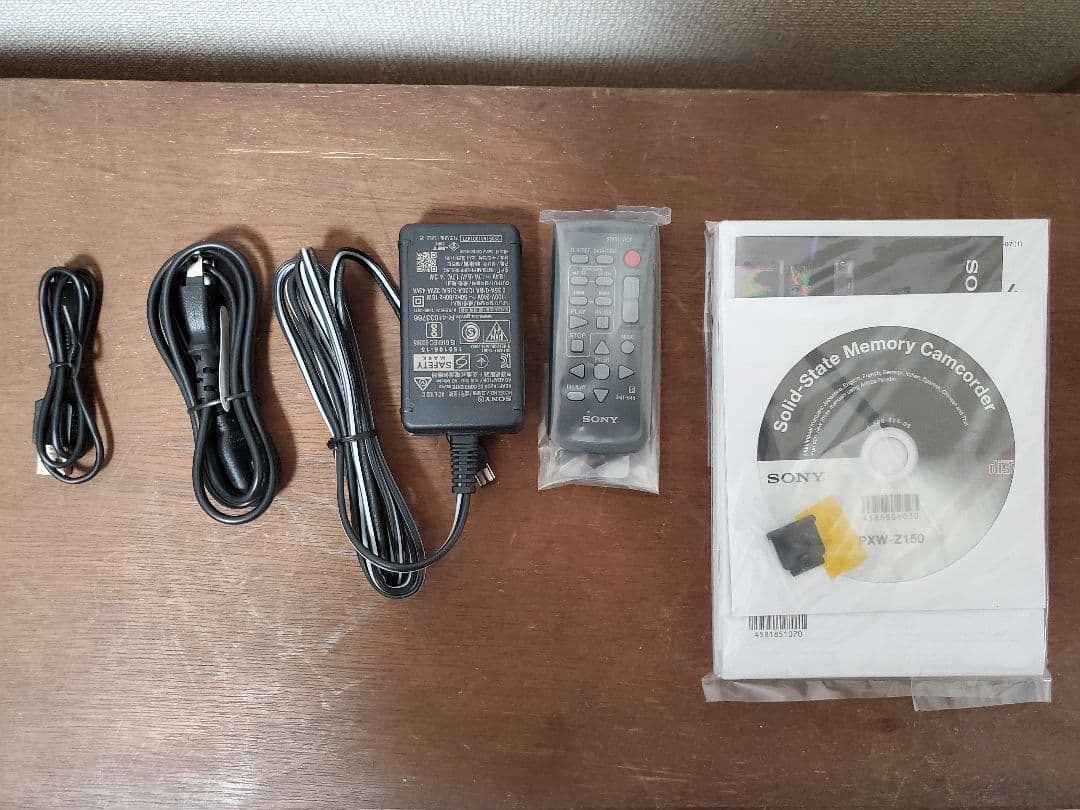 【超美品】SONY PXW-Z150