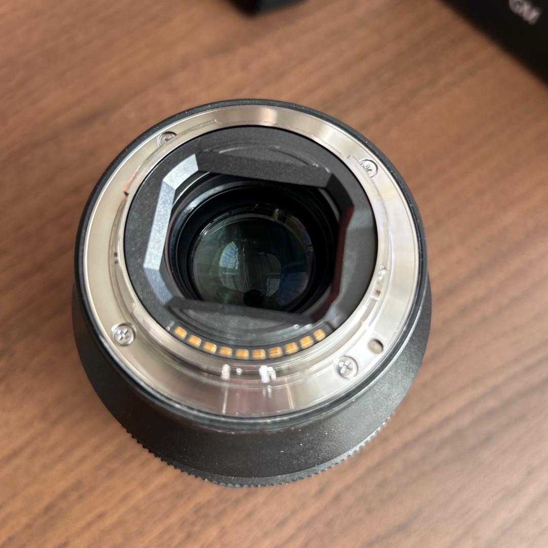 【良品】50mm f1.4 gm sel50f14gm 単焦点レンズ