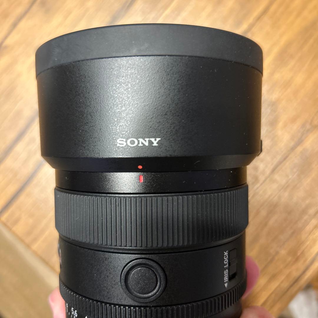 【良品】50mm f1.4 gm sel50f14gm 単焦点レンズ
