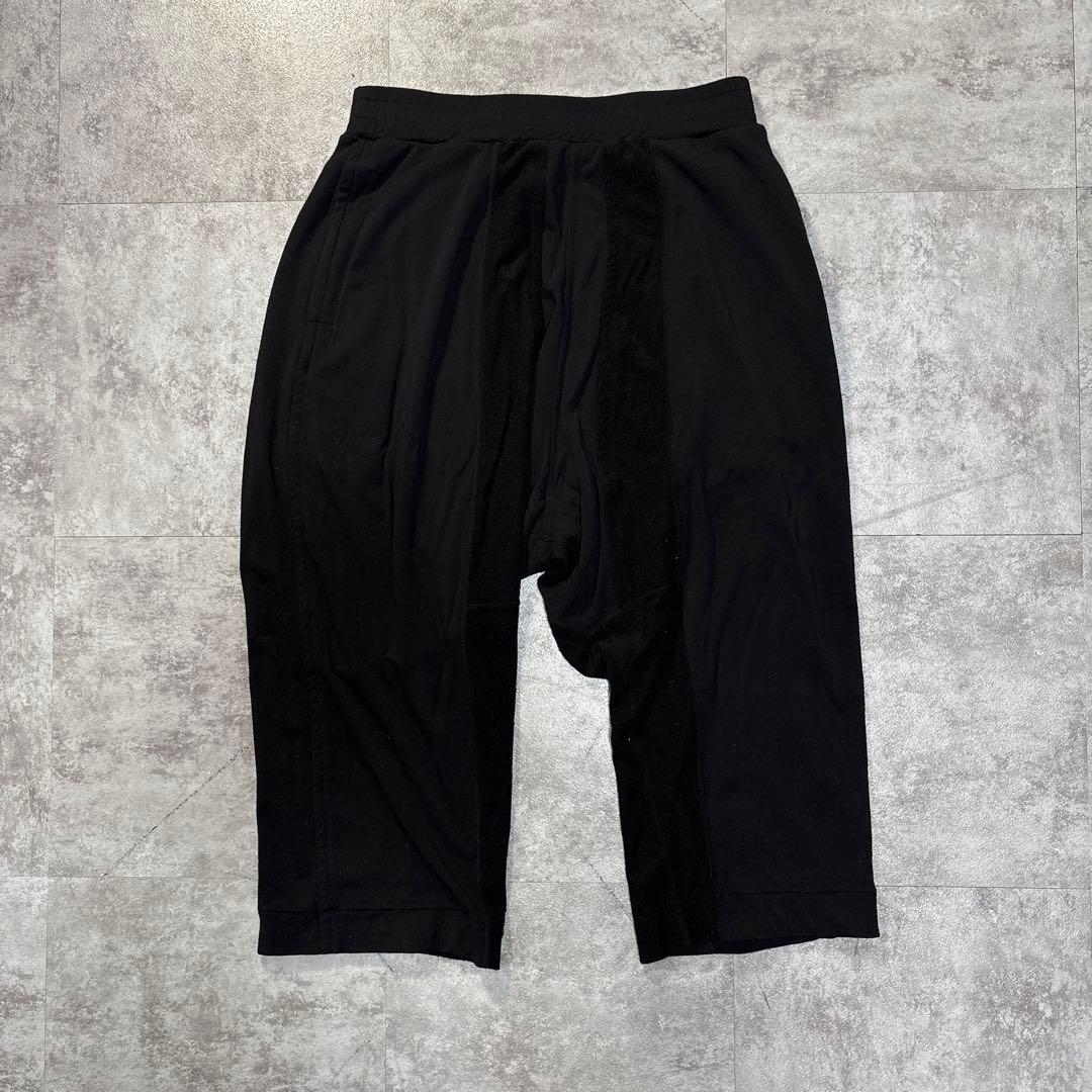 リ*ユ様 julius 2012aw sweat sarouel layerdp