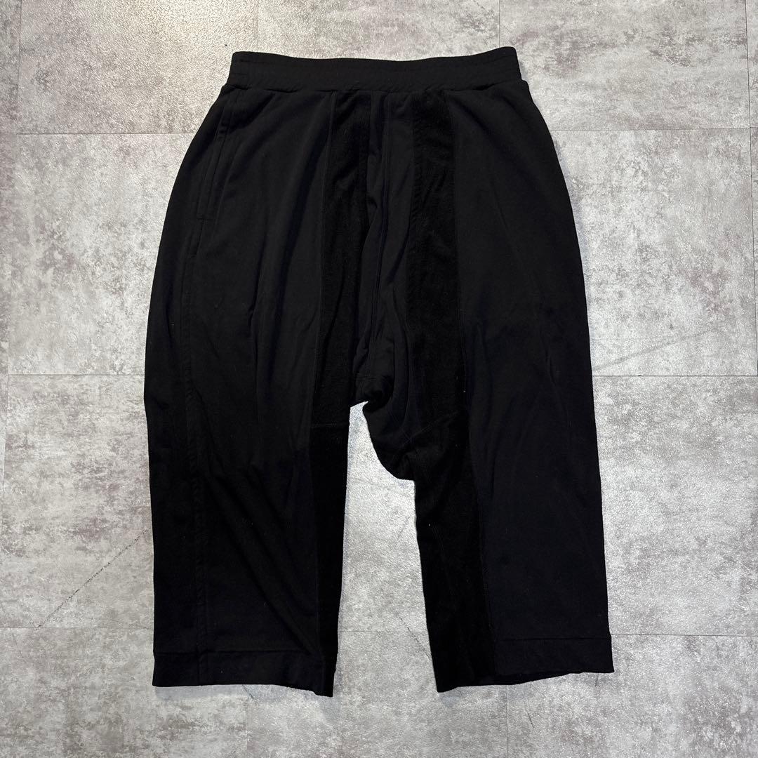 リ*ユ様 julius 2012aw sweat sarouel layerdp