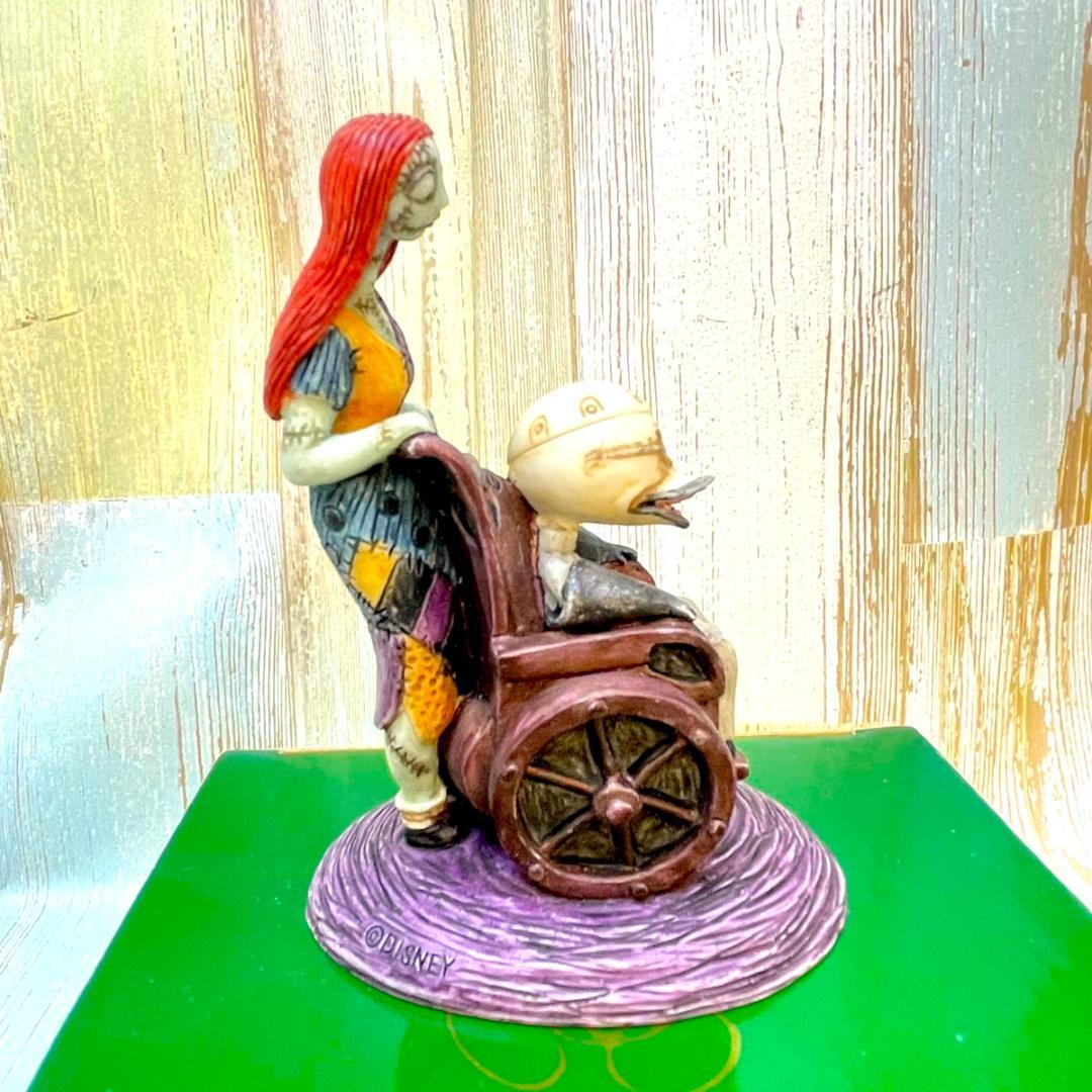 限定1500個★ナイトメア ビフォア クリスマス サリー フィンケルスタイン博士