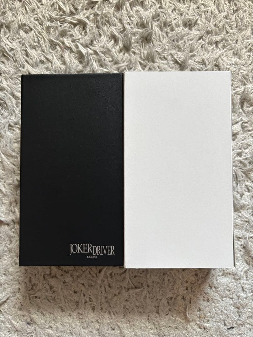 ダーツ JOKER D CRYSTAL MENACE