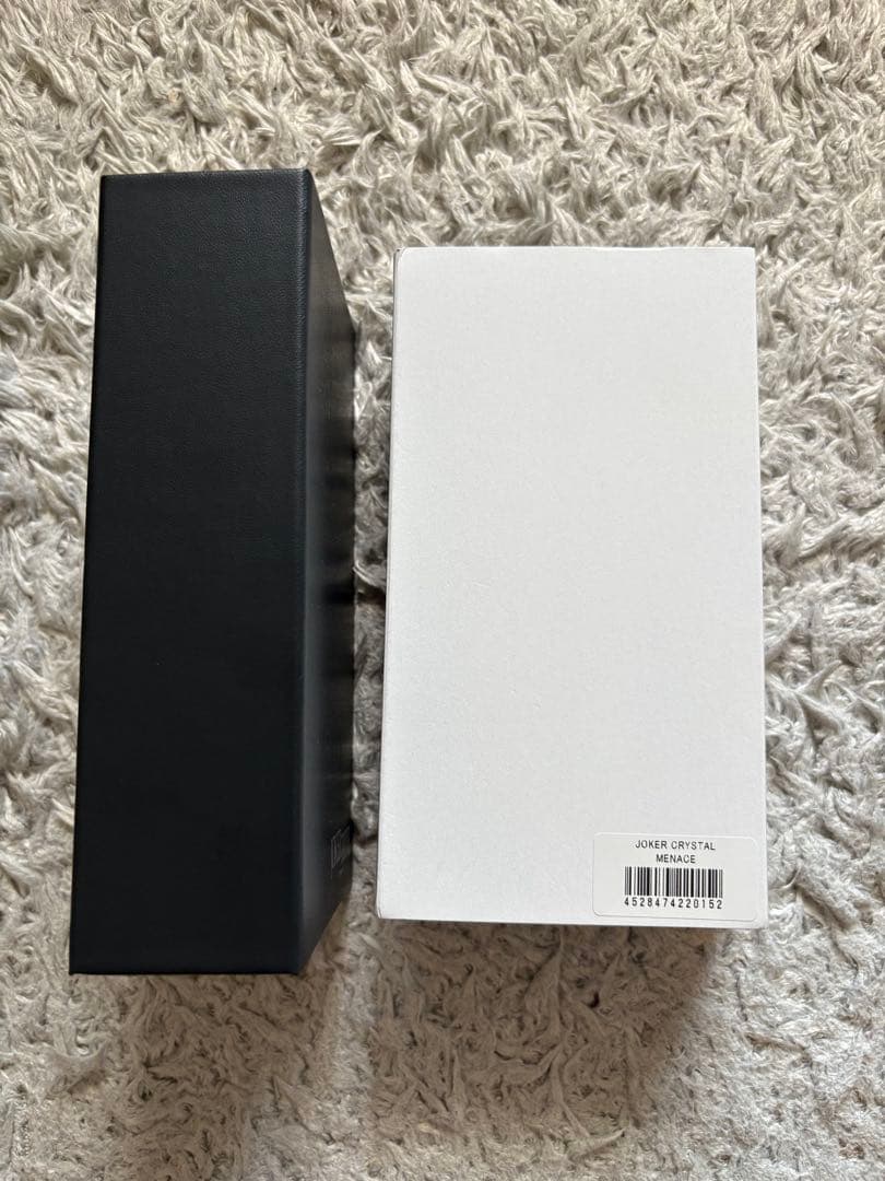 ダーツ JOKER D CRYSTAL MENACE