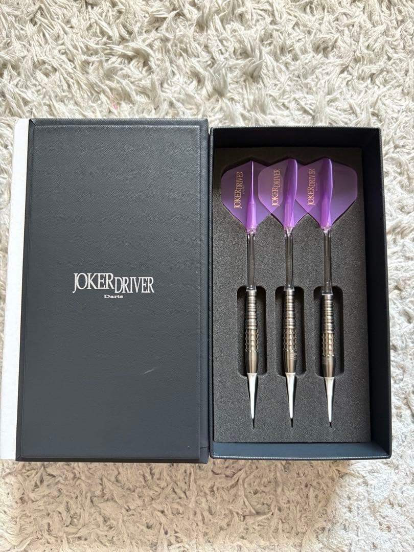 ダーツ JOKER D CRYSTAL MENACE