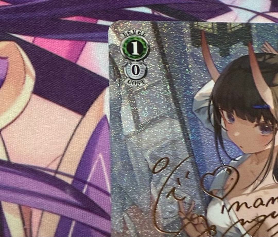 ヴァイスシュヴァルツ　アズールレーン　軽巡洋艦　能代　SP