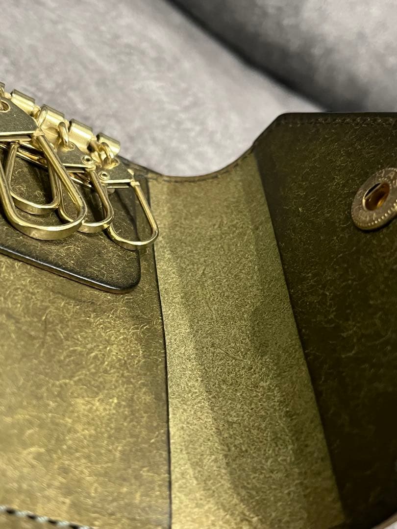 RYU キーケース　新品未使用