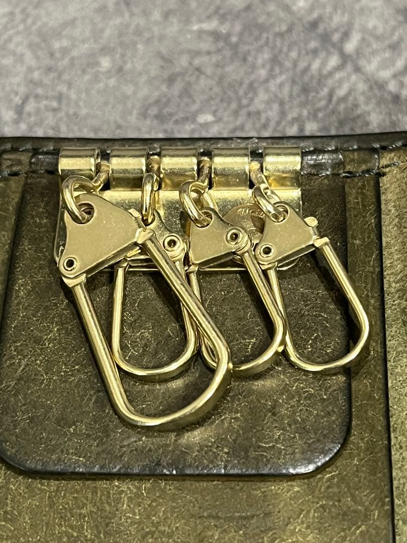 RYU キーケース　新品未使用