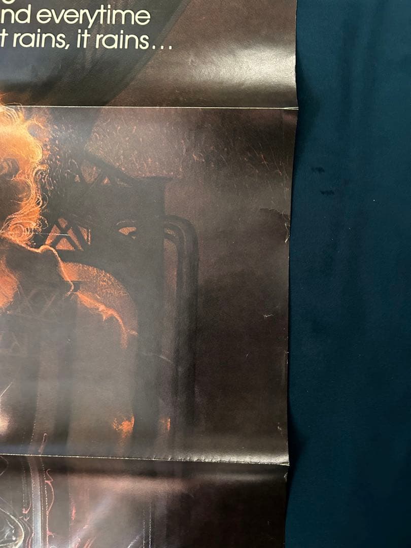 ペニーズ・フロム・ヘブン　USオリジナル映画ポスター