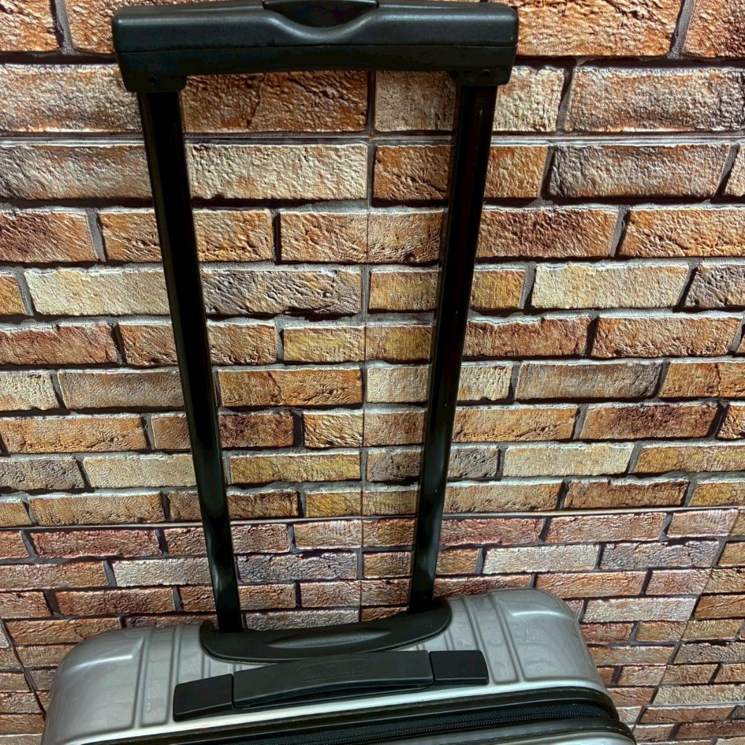 ♥rimowa サルサデラックス　スーツケース　シルバー