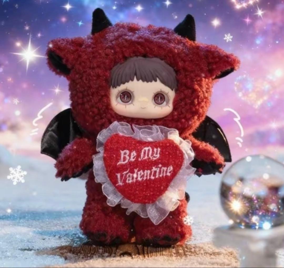 maymei ウインターシリーズ 悪魔 & Mothセット