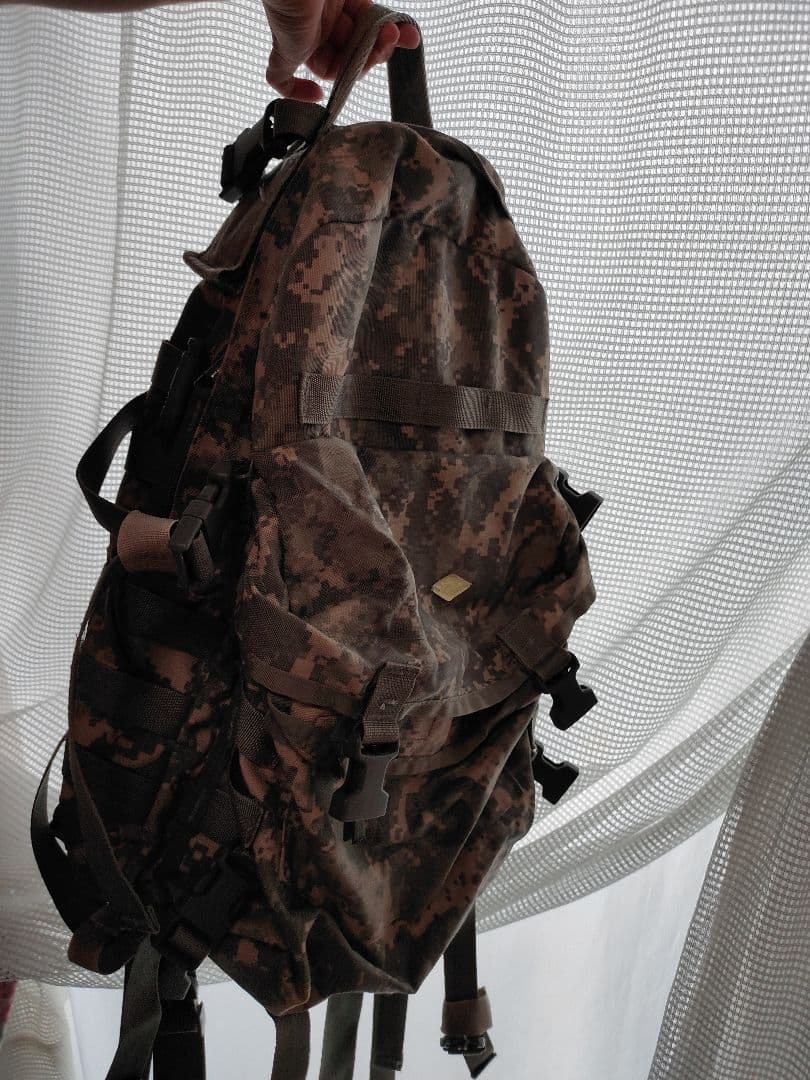 アメリカ軍　USAミニタリーリュック 米軍 リュック リュックサック